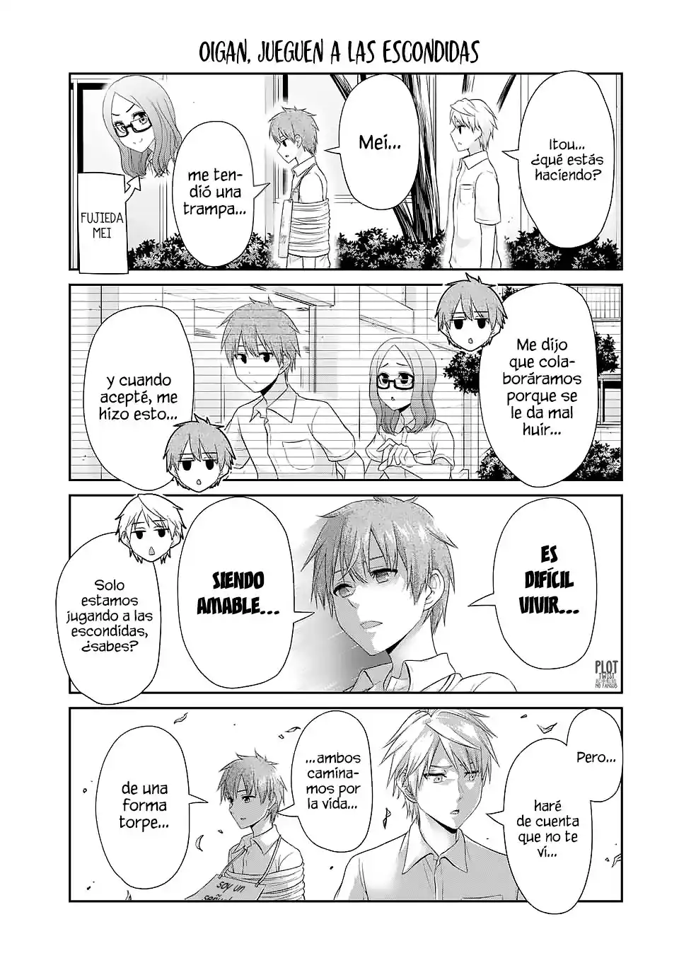 Fechippuru ~Our Innocent Love~ - Capítulo 94 - Página 6 - LectorTMOo