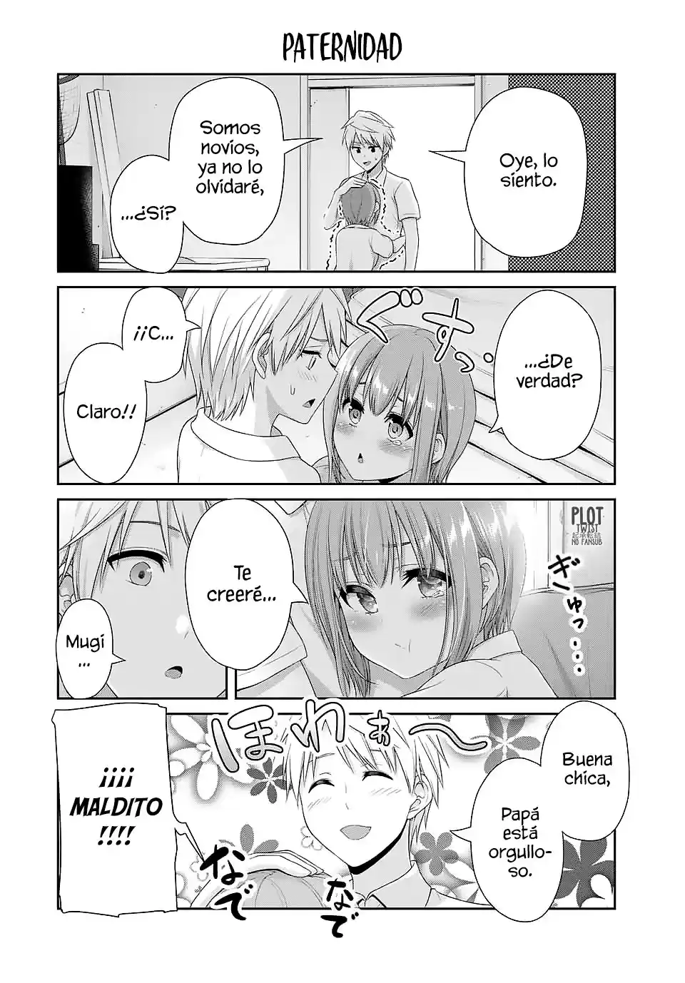 Fechippuru ~Our Innocent Love~ - Capítulo 95 - Página 5 - LectorTMOo