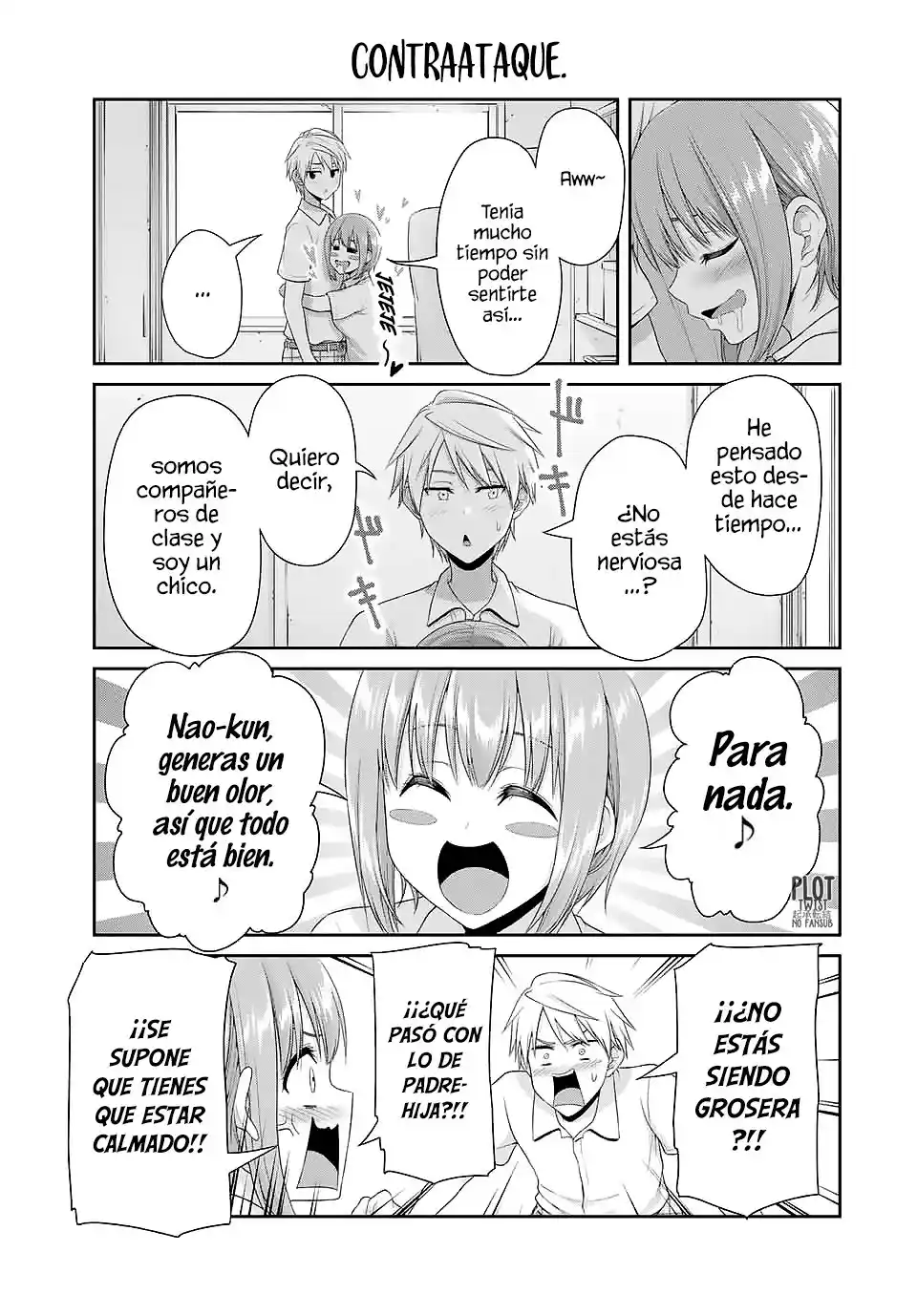 Fechippuru ~Our Innocent Love~ - Capítulo 95 - Página 6 - LectorTMOo