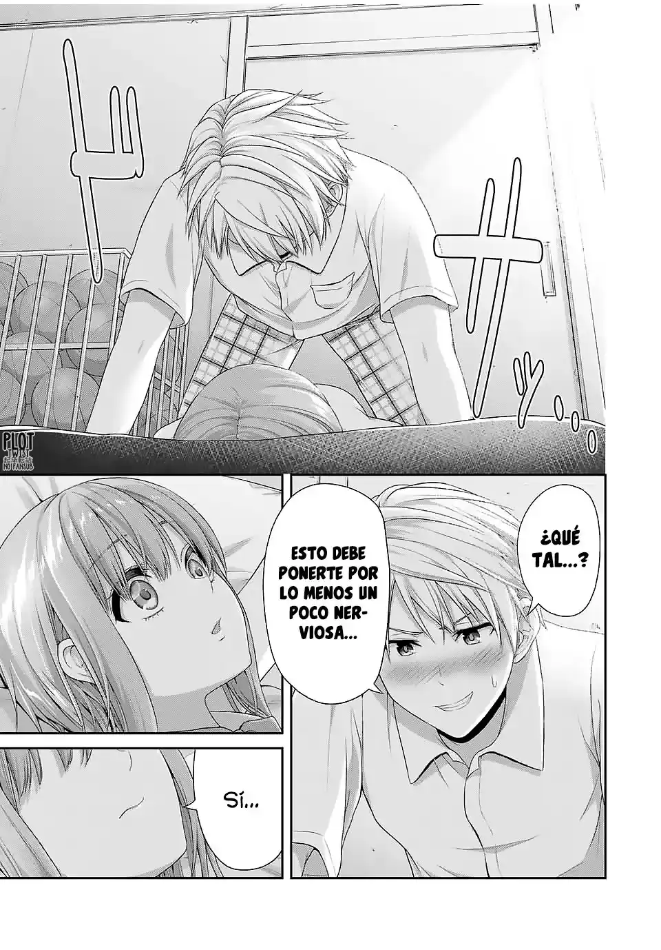 Fechippuru ~Our Innocent Love~ - Capítulo 95 - Página 8 - LectorTMOo