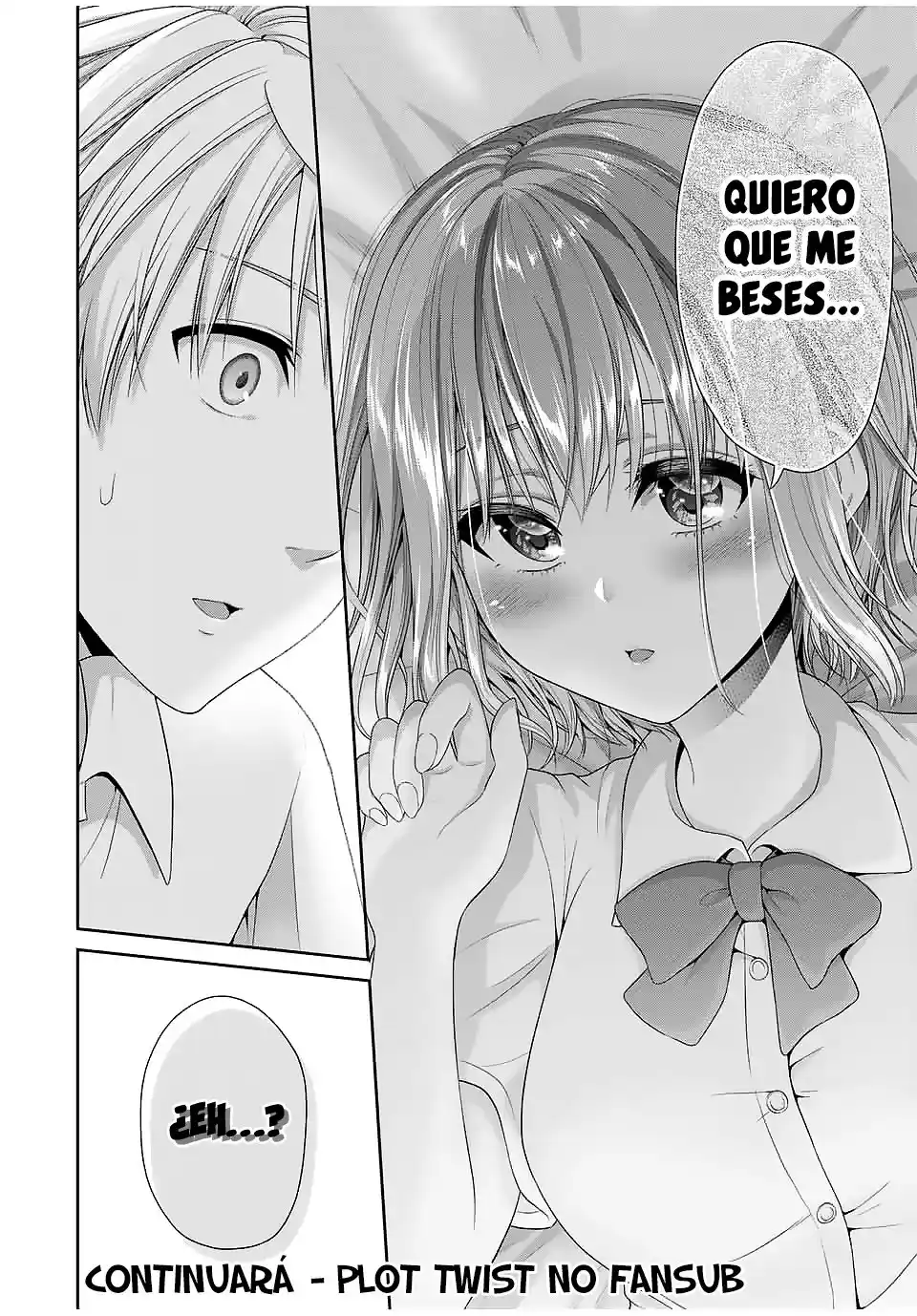 Fechippuru ~Our Innocent Love~ - Capítulo 95 - Página 9 - LectorTMOo