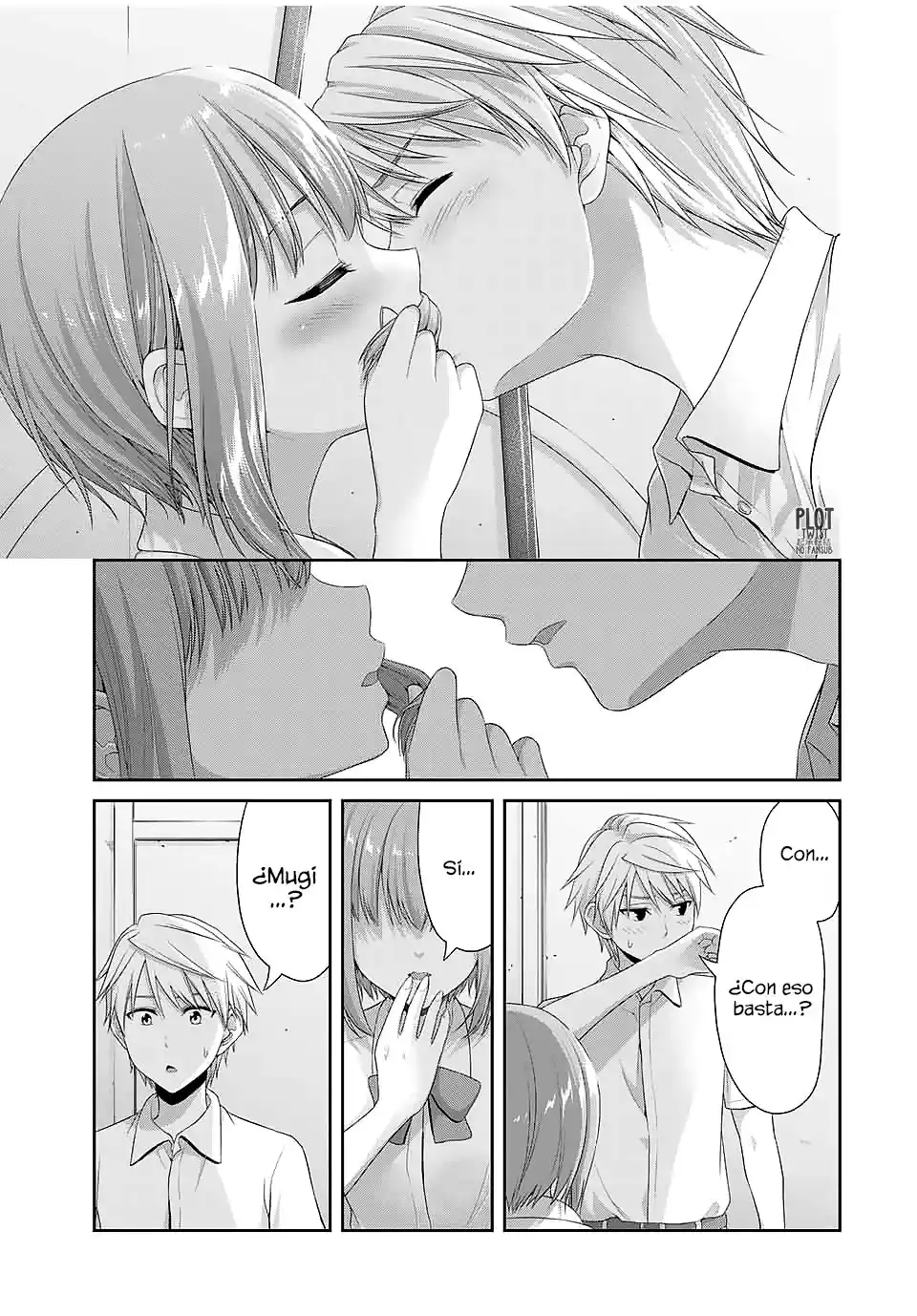 Fechippuru ~Our Innocent Love~ - Capítulo 96 - Página 6 - LectorTMOo