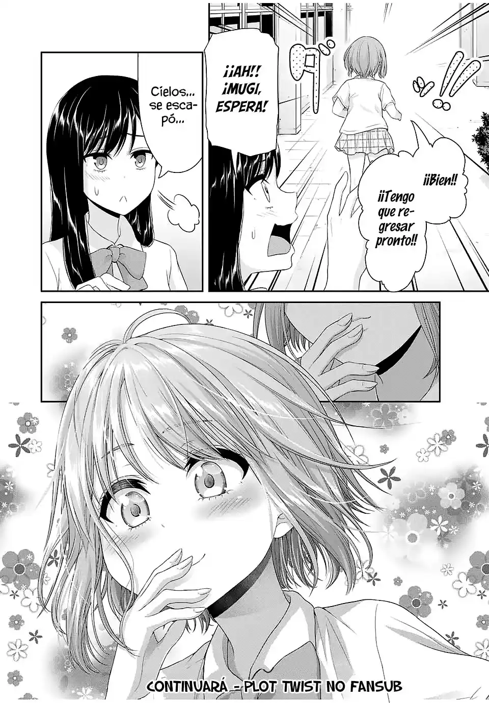 Fechippuru ~Our Innocent Love~ - Capítulo 96 - Página 9 - LectorTMOo