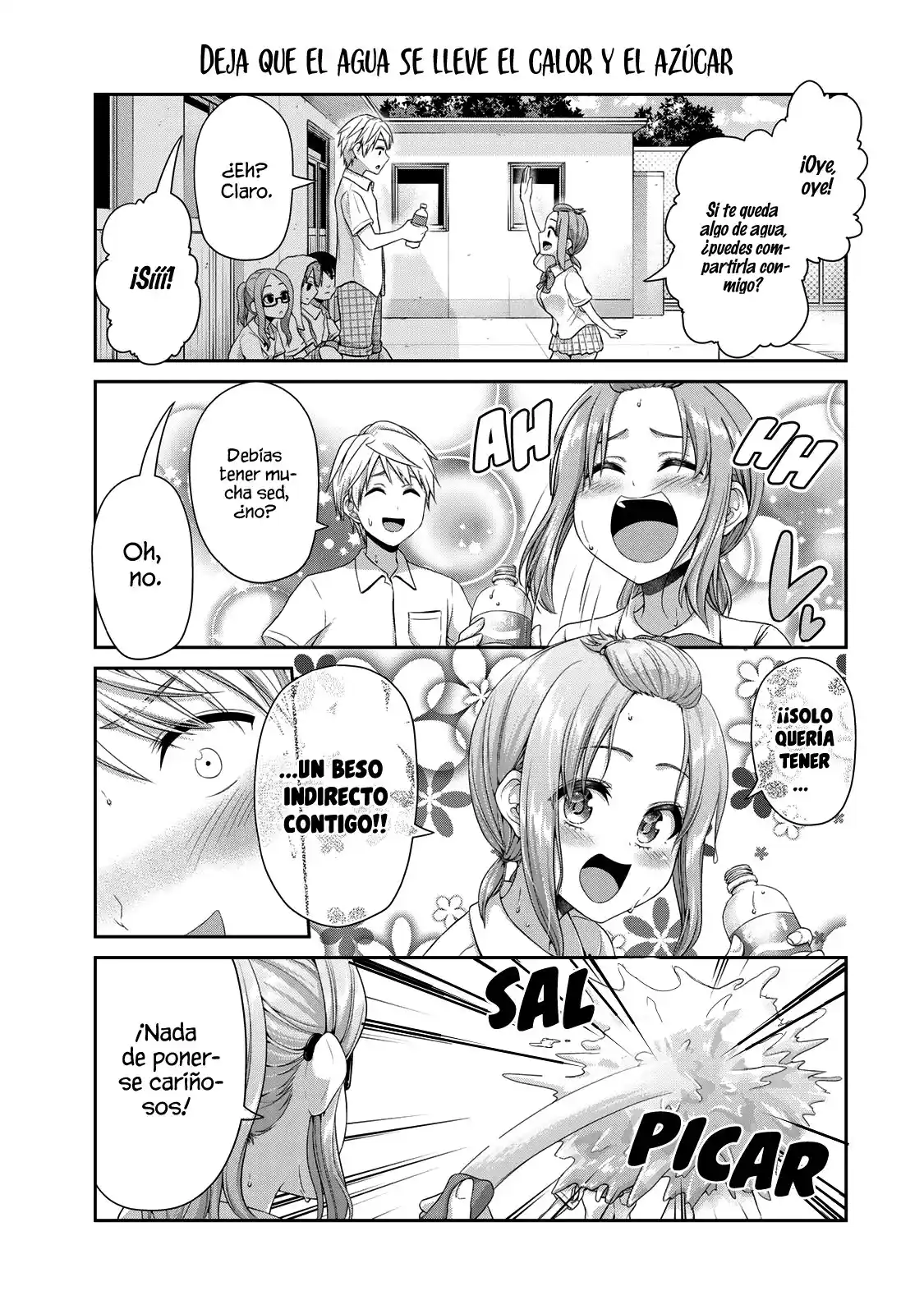 Fechippuru ~Our Innocent Love~ - Capítulo 97 - Página 6 - LectorTMOo