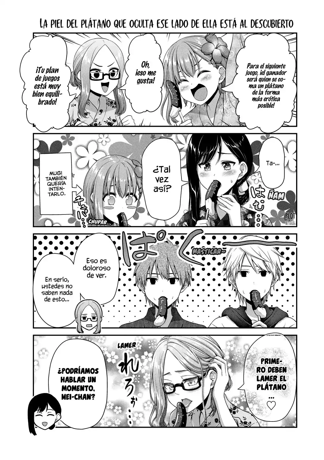 Fechippuru ~Our Innocent Love~ - Capítulo 99 - Página 4 - LectorTMOo