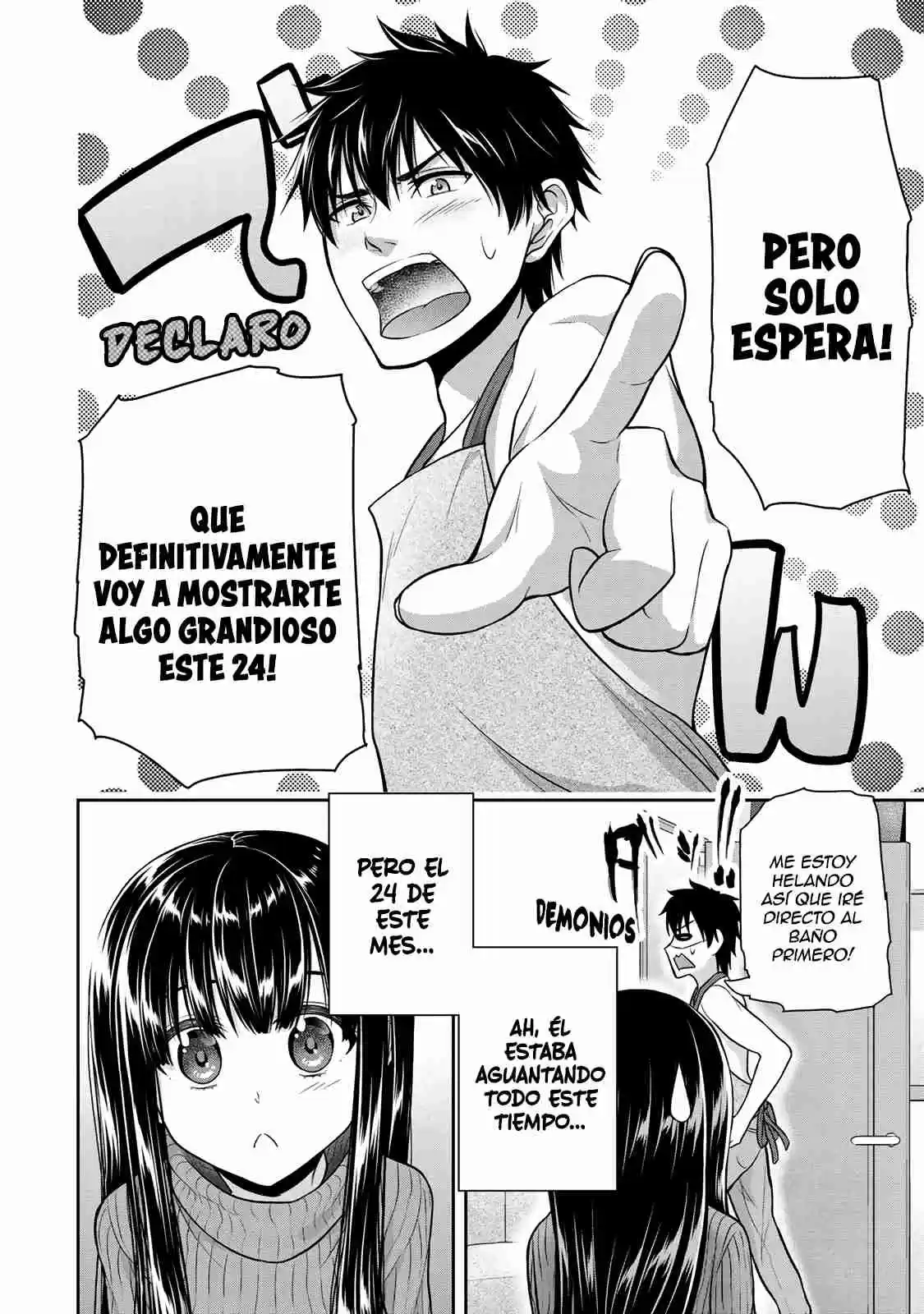 Fechippuru - Capítulo 12 - Página 11 - LectorTMOo