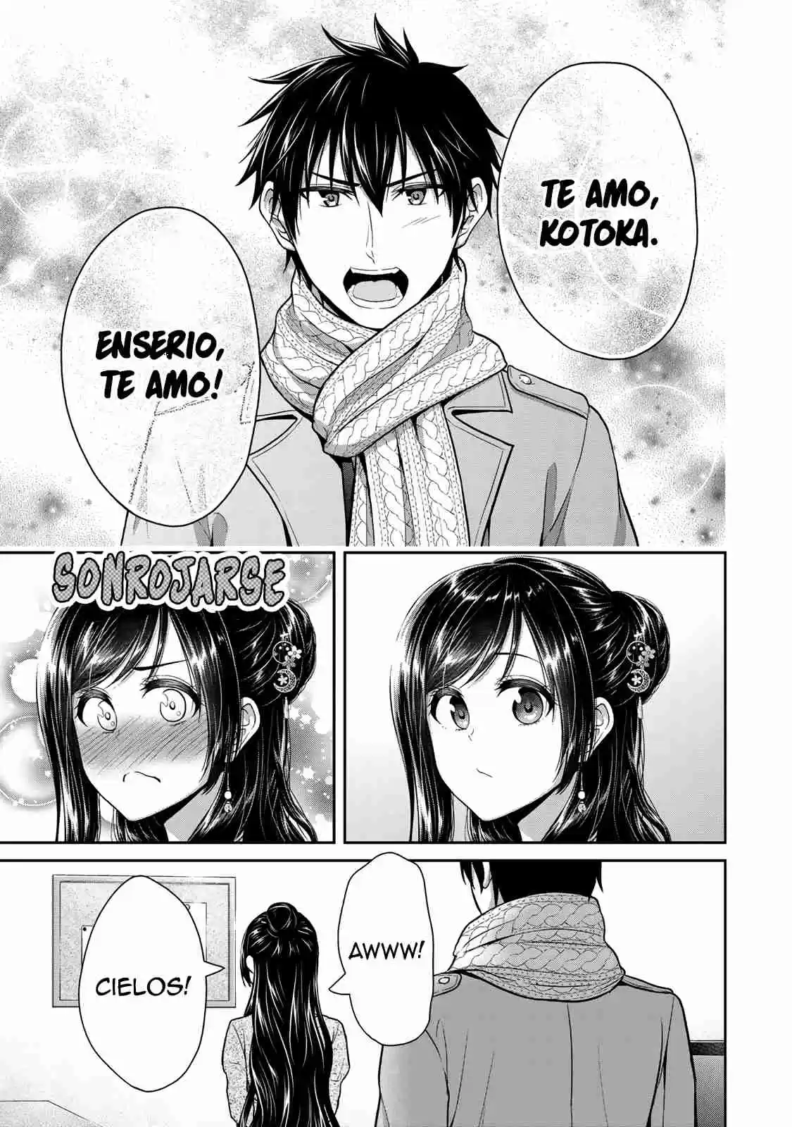 Fechippuru - Capítulo 15 - Página 6 - LectorTMOo