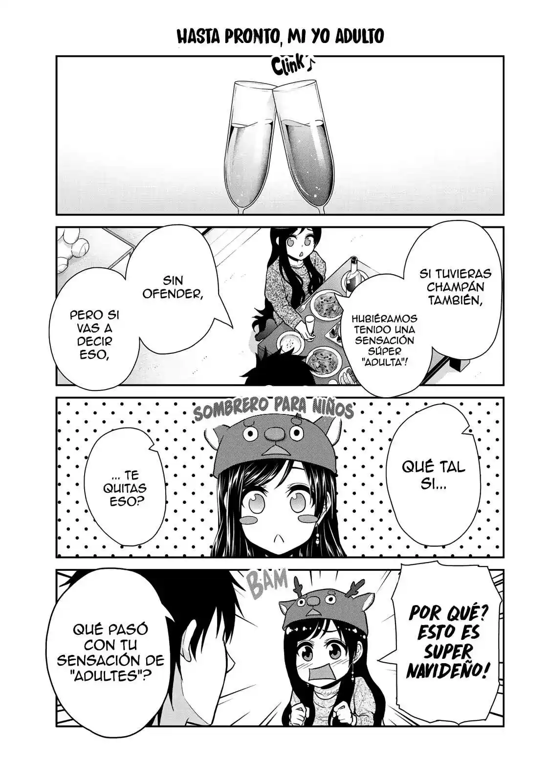 Fechippuru - Capítulo 15 - Página 8 - LectorTMOo