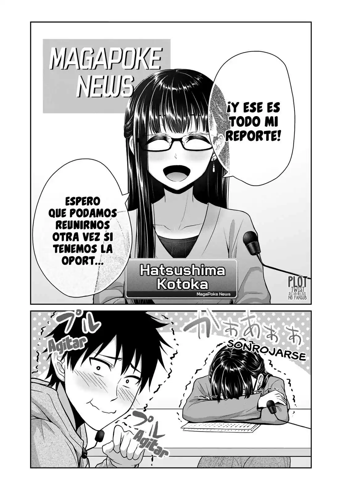 Fechippuru - Capítulo 18 - Página 11 - LectorTMOo