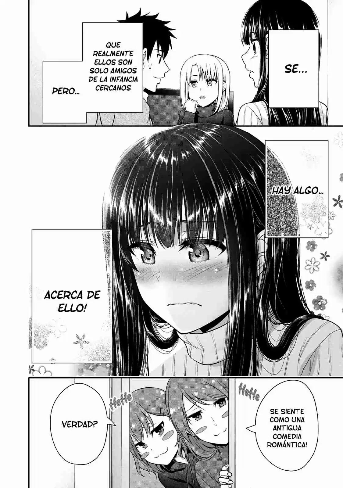Fechippuru - Capítulo 19 - Página 9 - LectorTMOo