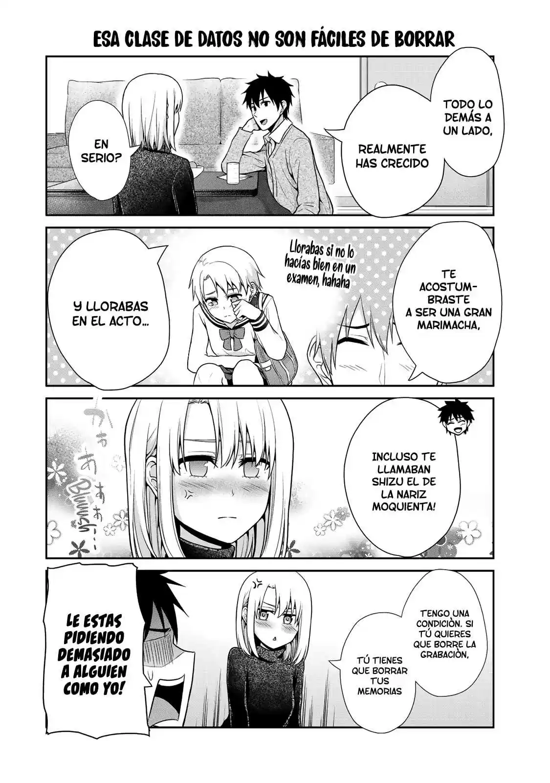 Fechippuru - Capítulo 20 - Página 5 - LectorTMOo