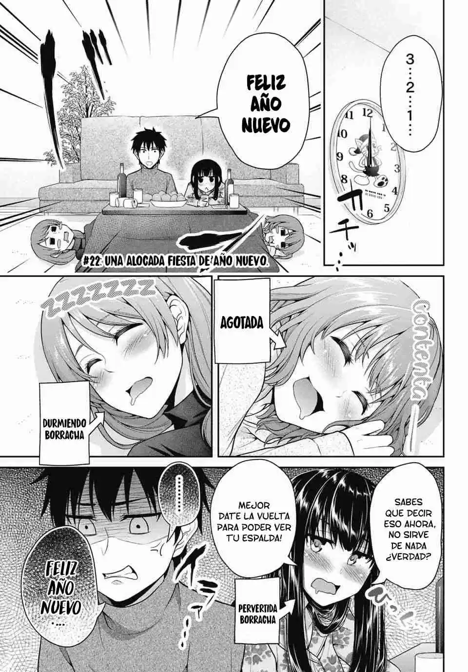 Fechippuru - Capítulo 22 - Página 2 - LectorTMOo