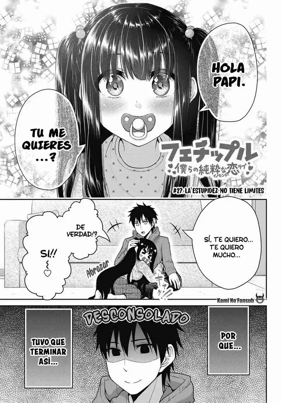 Fechippuru - Capítulo 27 - Página 2 - LectorTMOo