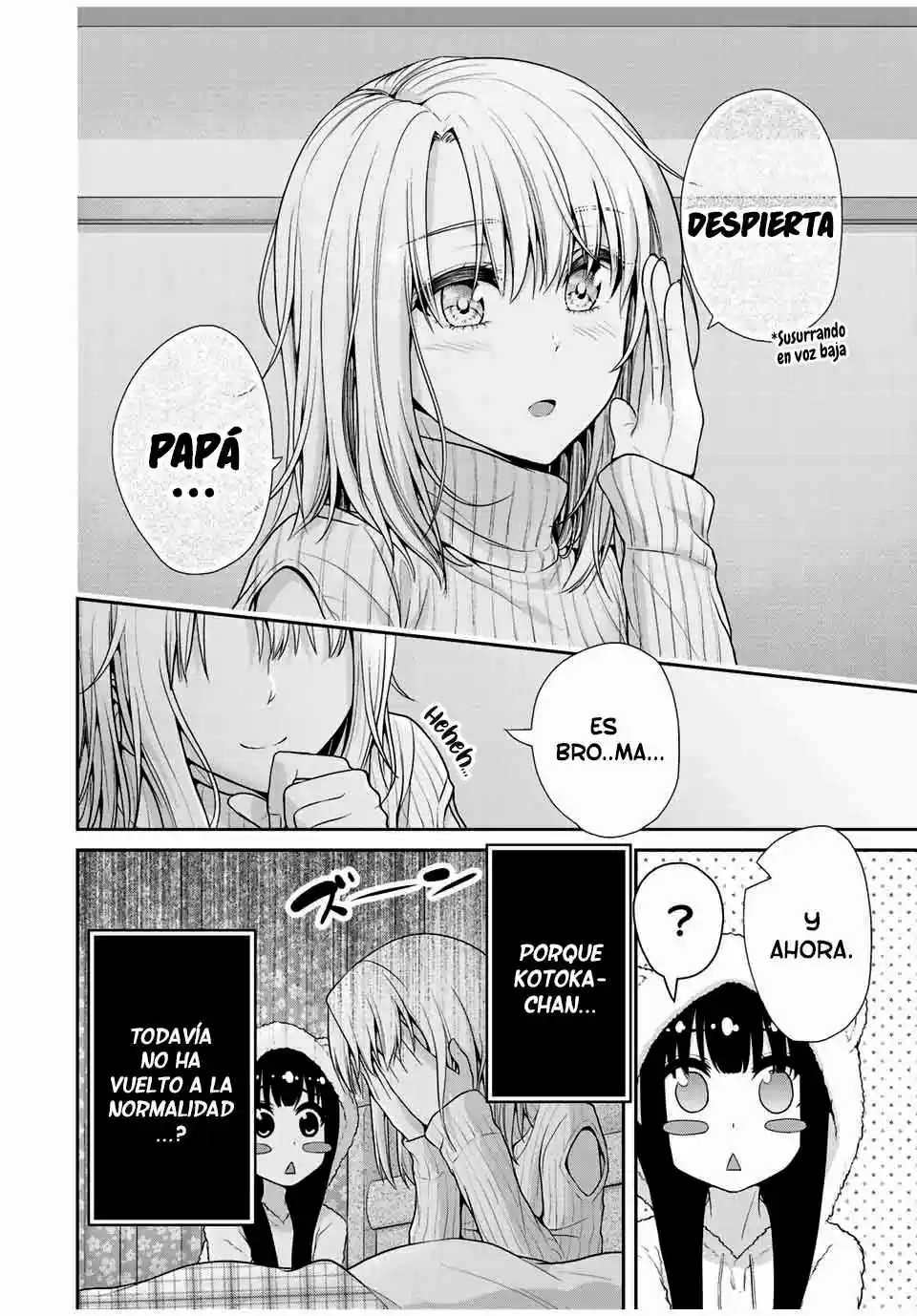Fechippuru - Capítulo 29 - Página 3 - LectorTMOo