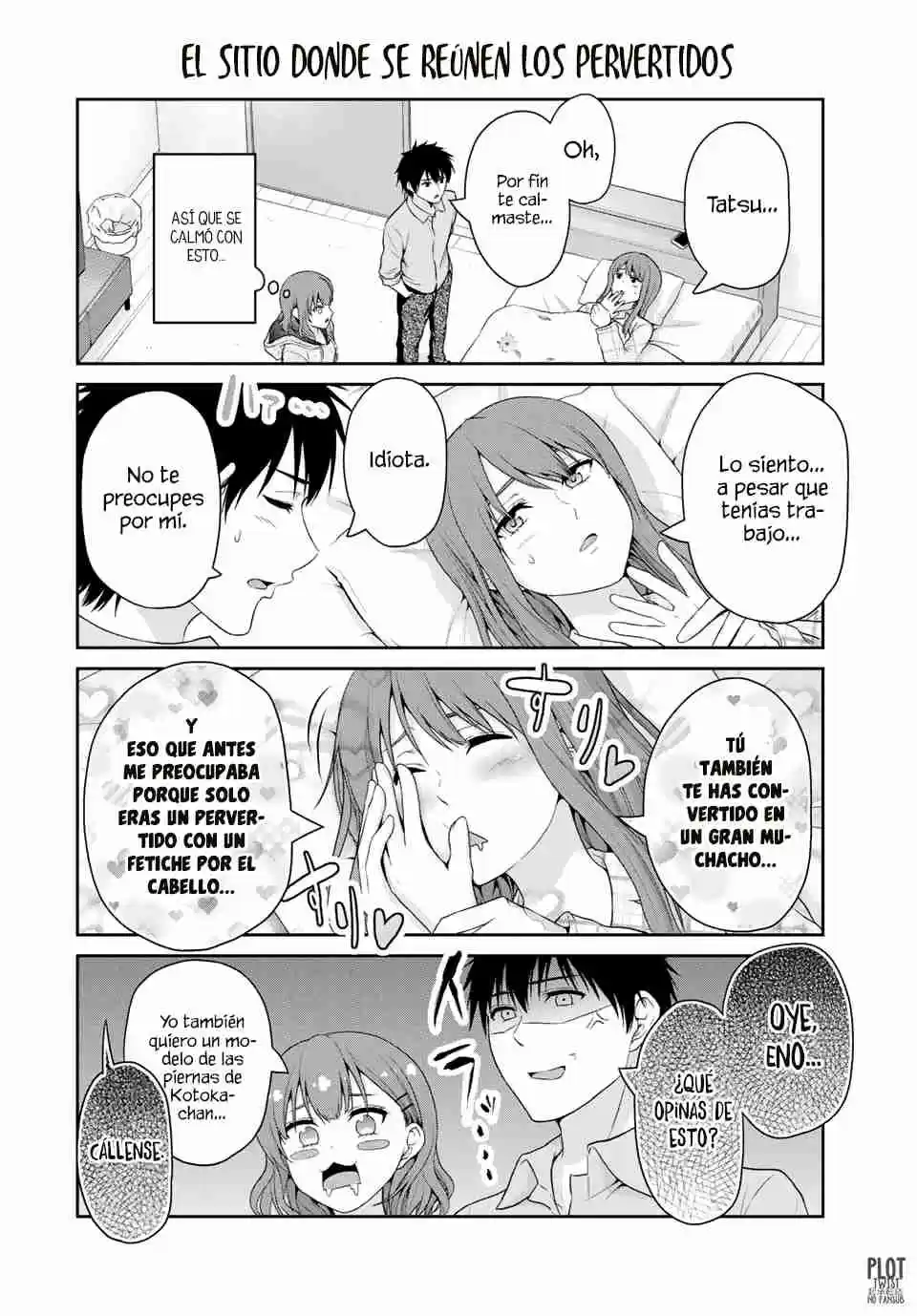 Fechippuru - Capítulo 59 - Página 7 - LectorTMOo