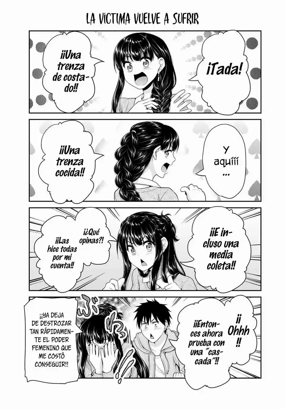 Fechippuru - Capítulo 68 - Página 17 - LectorTMOo