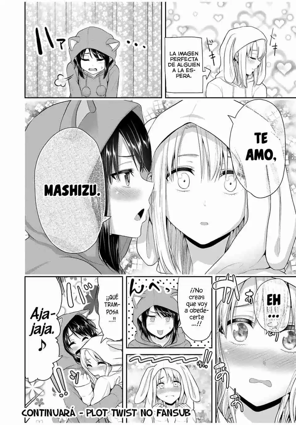 Fechippuru - Capítulo 71 - Página 16 - LectorTMOo