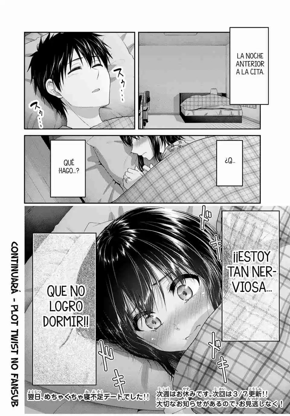 Fechippuru - Capítulo 72 - Página 14 - LectorTMOo