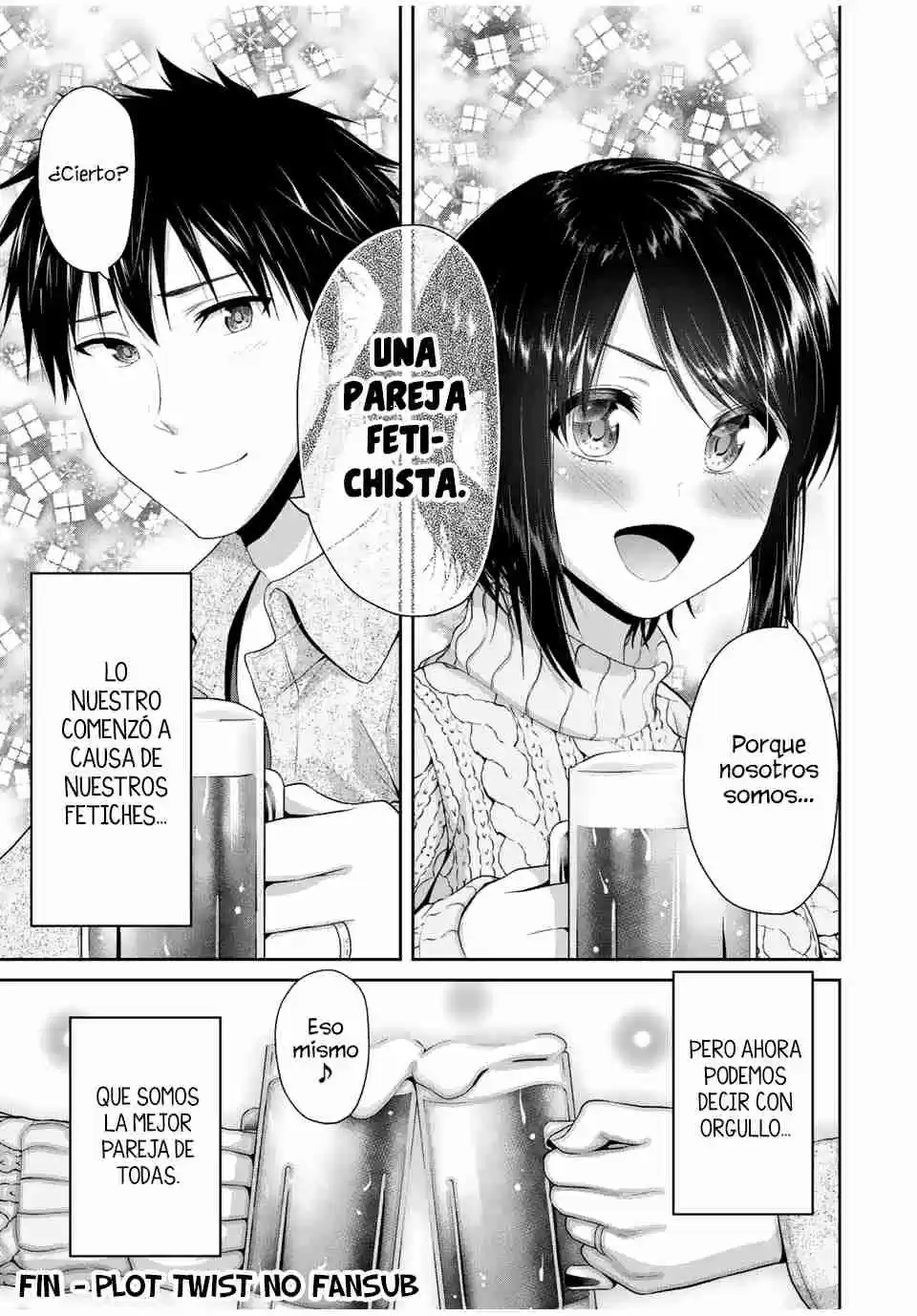 Fechippuru - Capítulo 73 - Página 11 - LectorTMOo