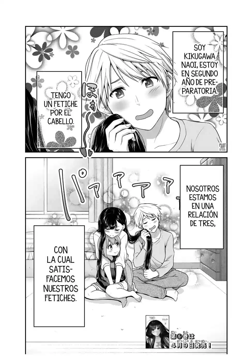 Fechippuru - Capítulo 74 - Página 12 - LectorTMOo