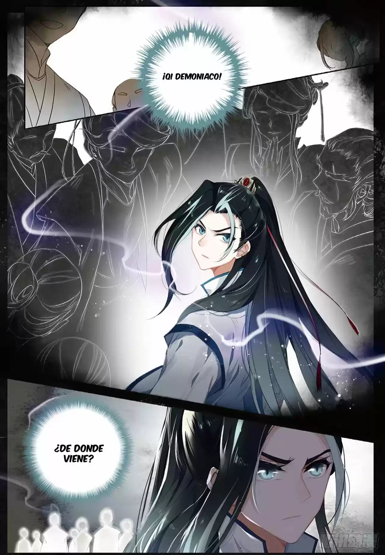 Fei Jian Wen Dao - Capítulo 1 - Página 10 - LectorTMOo