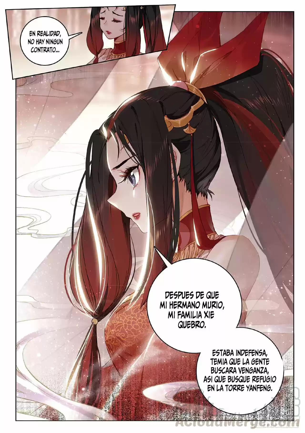 Fei Jian Wen Dao - Capítulo 10 - Página 7 - LectorTMOo