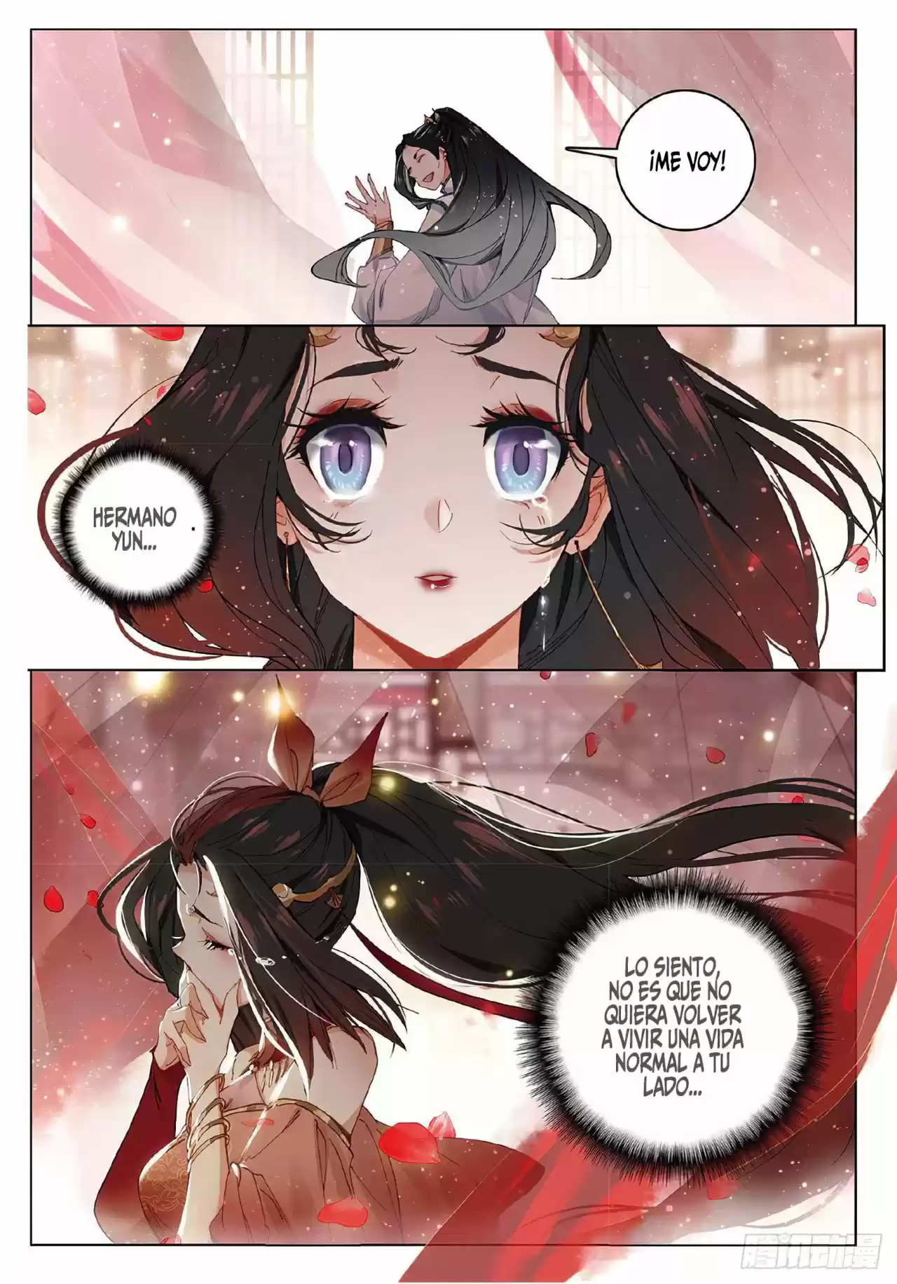 Fei Jian Wen Dao - Capítulo 10 - Página 12 - LectorTMOo