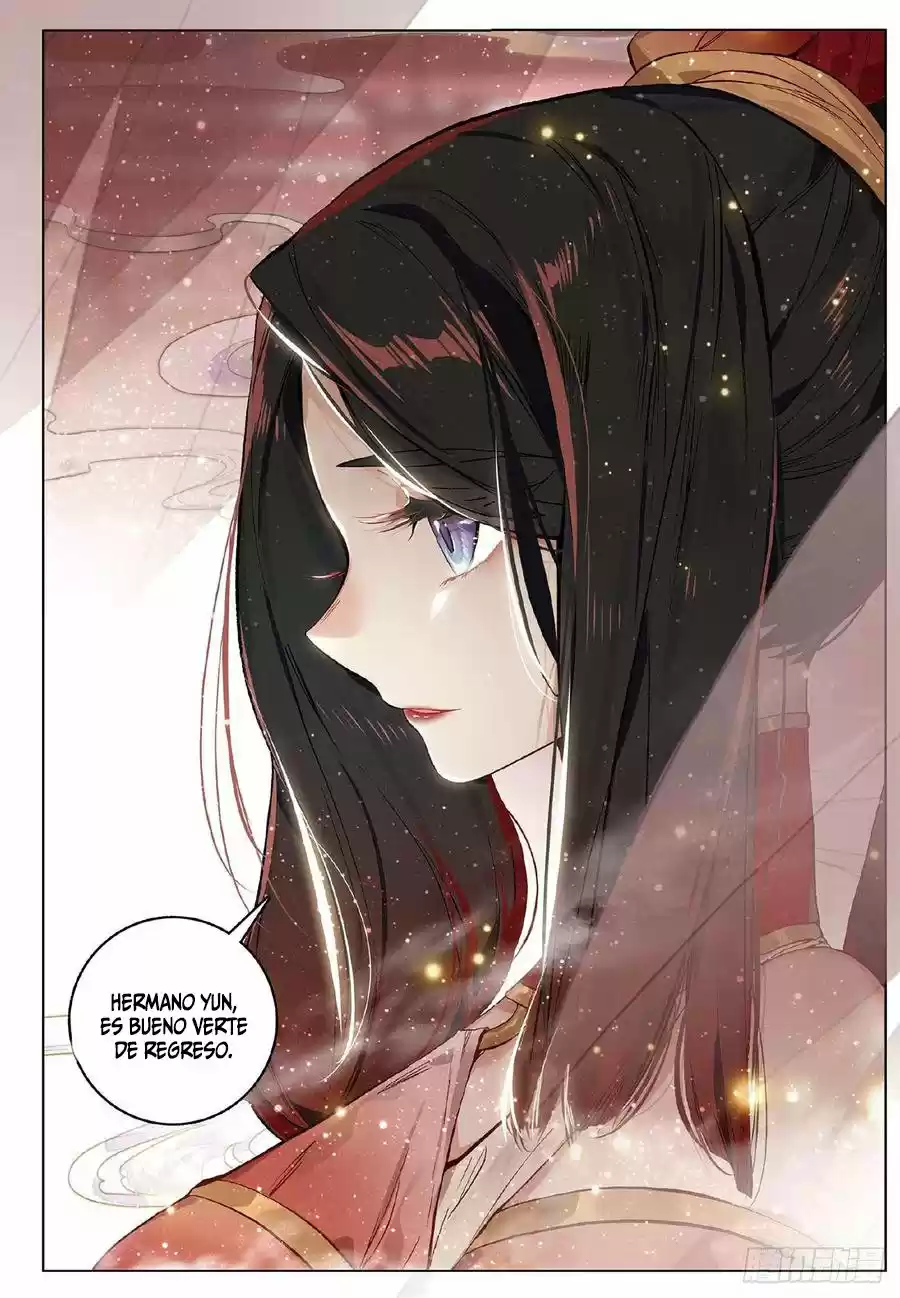 Fei Jian Wen Dao - Capítulo 11 - Página 4 - LectorTMOo