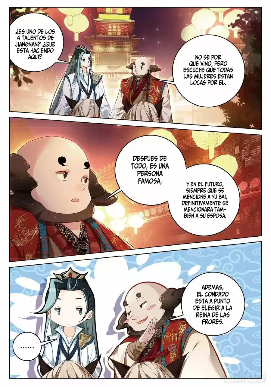Fei Jian Wen Dao - Capítulo 11 - Página 8 - LectorTMOo