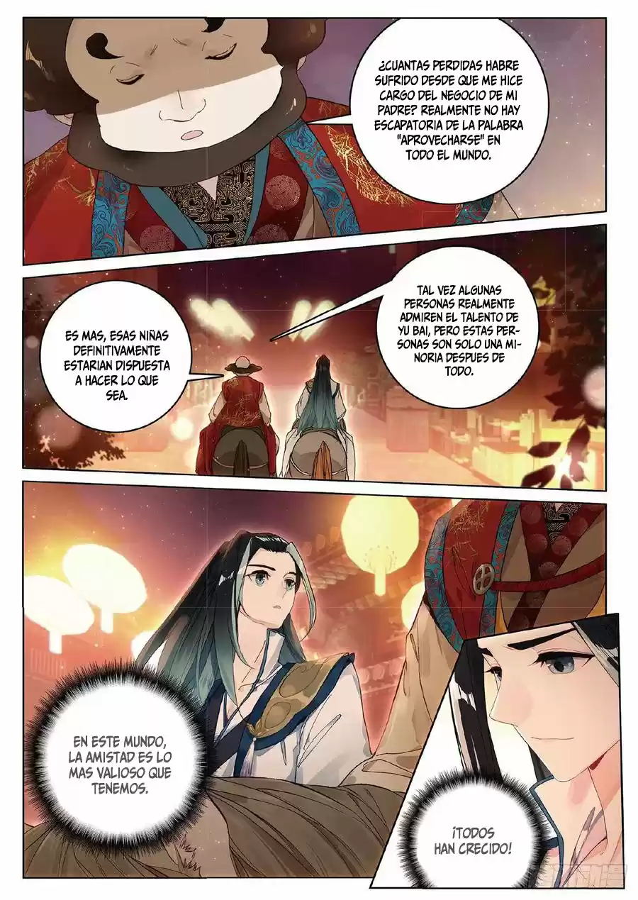 Fei Jian Wen Dao - Capítulo 11 - Página 10 - LectorTMOo