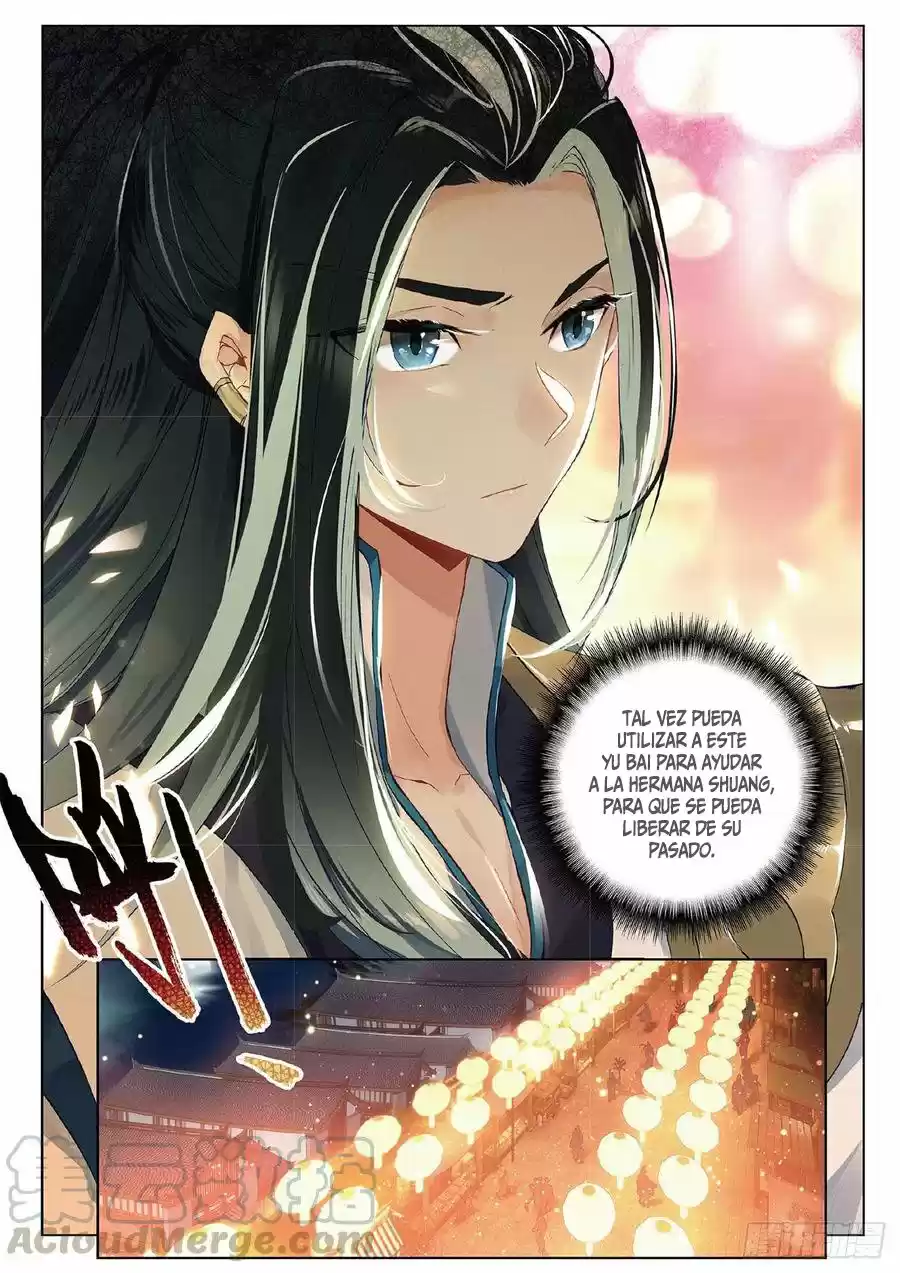 Fei Jian Wen Dao - Capítulo 11 - Página 11 - LectorTMOo
