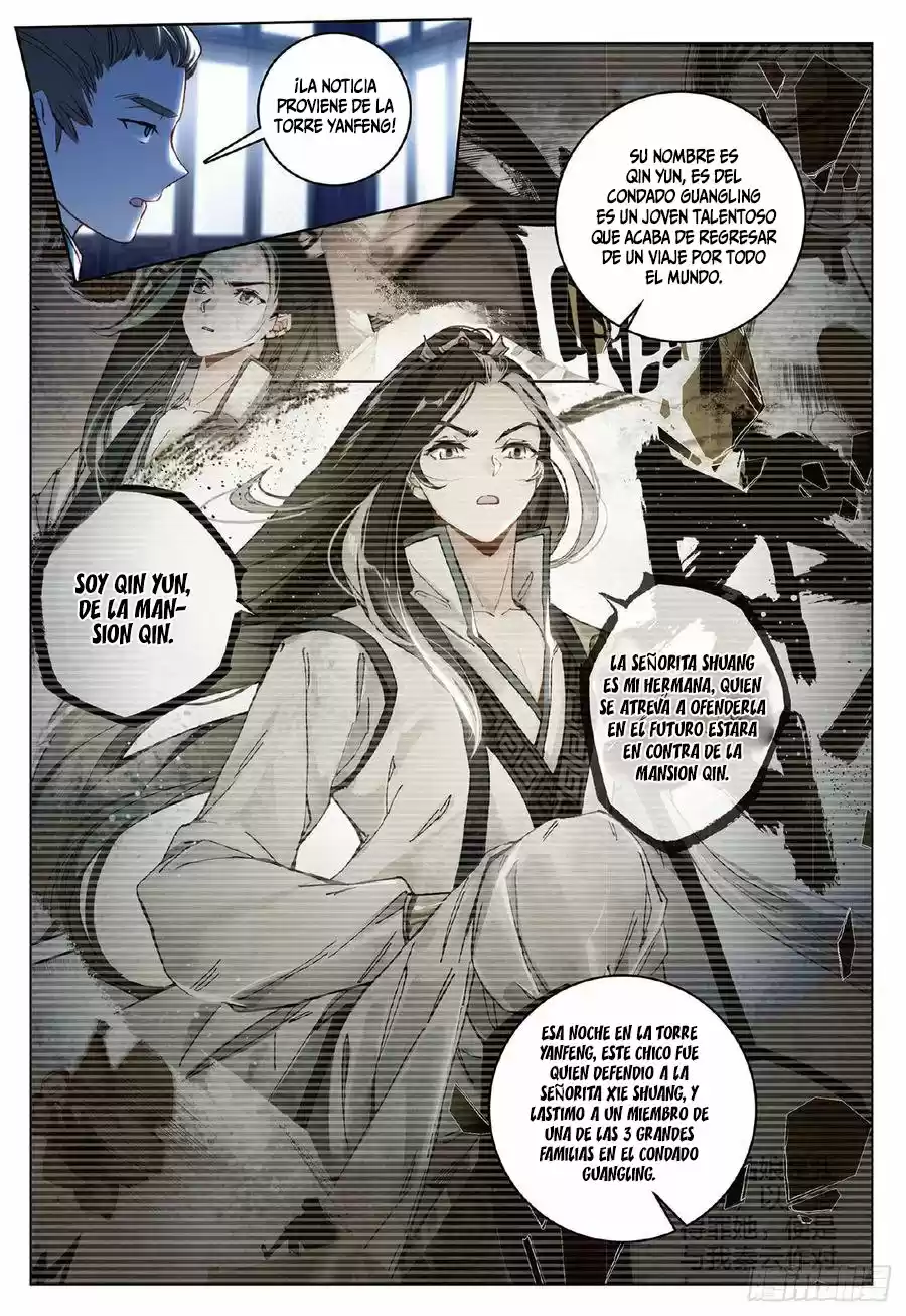 Fei Jian Wen Dao - Capítulo 12 - Página 4 - LectorTMOo