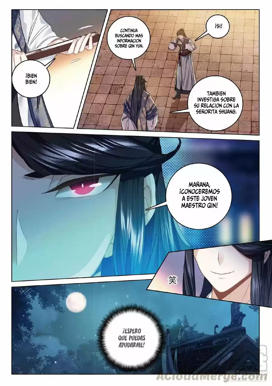 Fei Jian Wen Dao - Capítulo 12 - Página 5 - LectorTMOo
