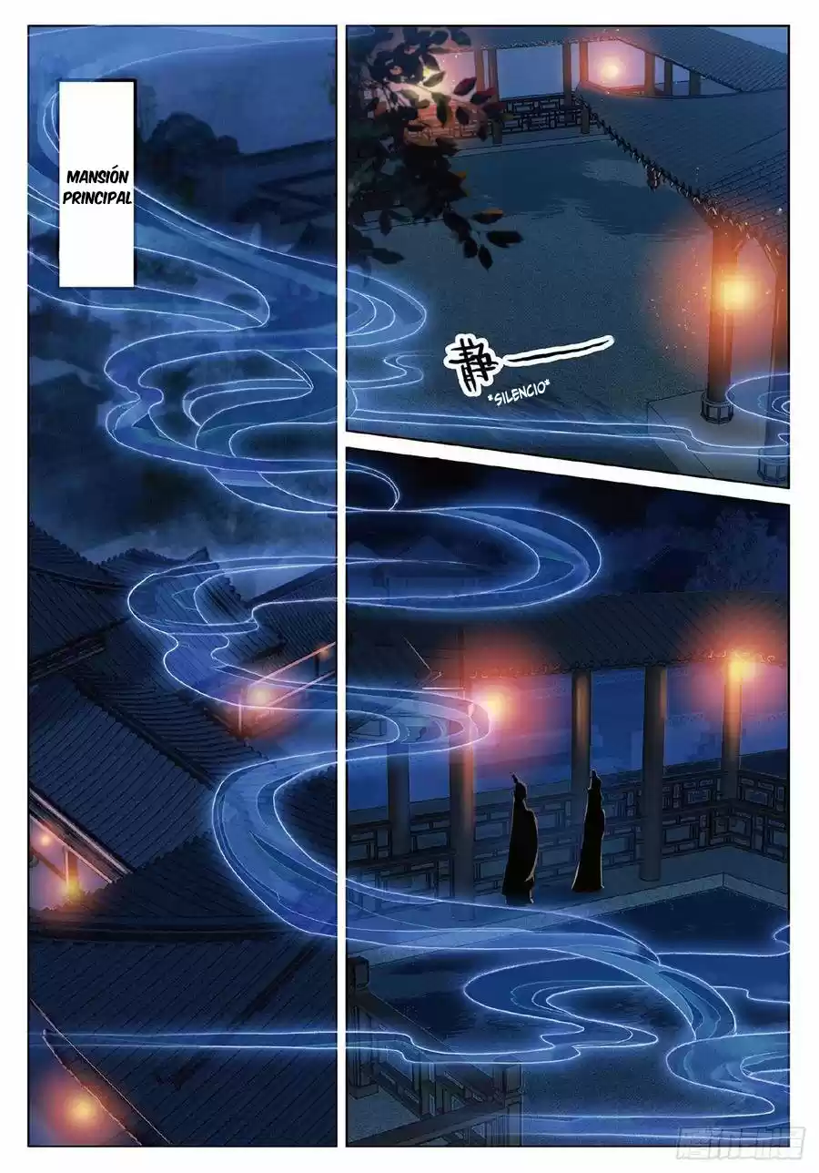Fei Jian Wen Dao - Capítulo 12 - Página 6 - LectorTMOo