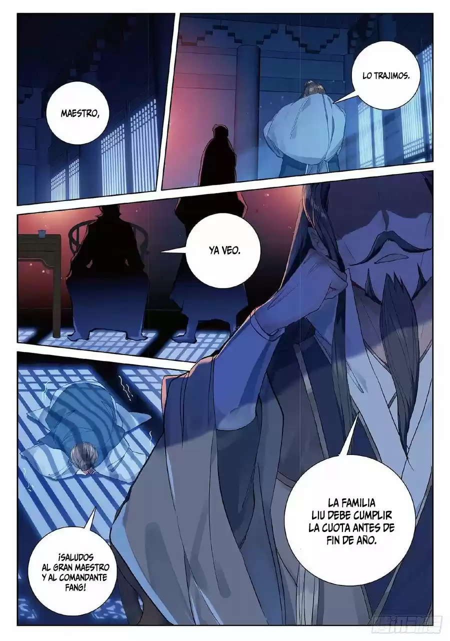 Fei Jian Wen Dao - Capítulo 12 - Página 8 - LectorTMOo