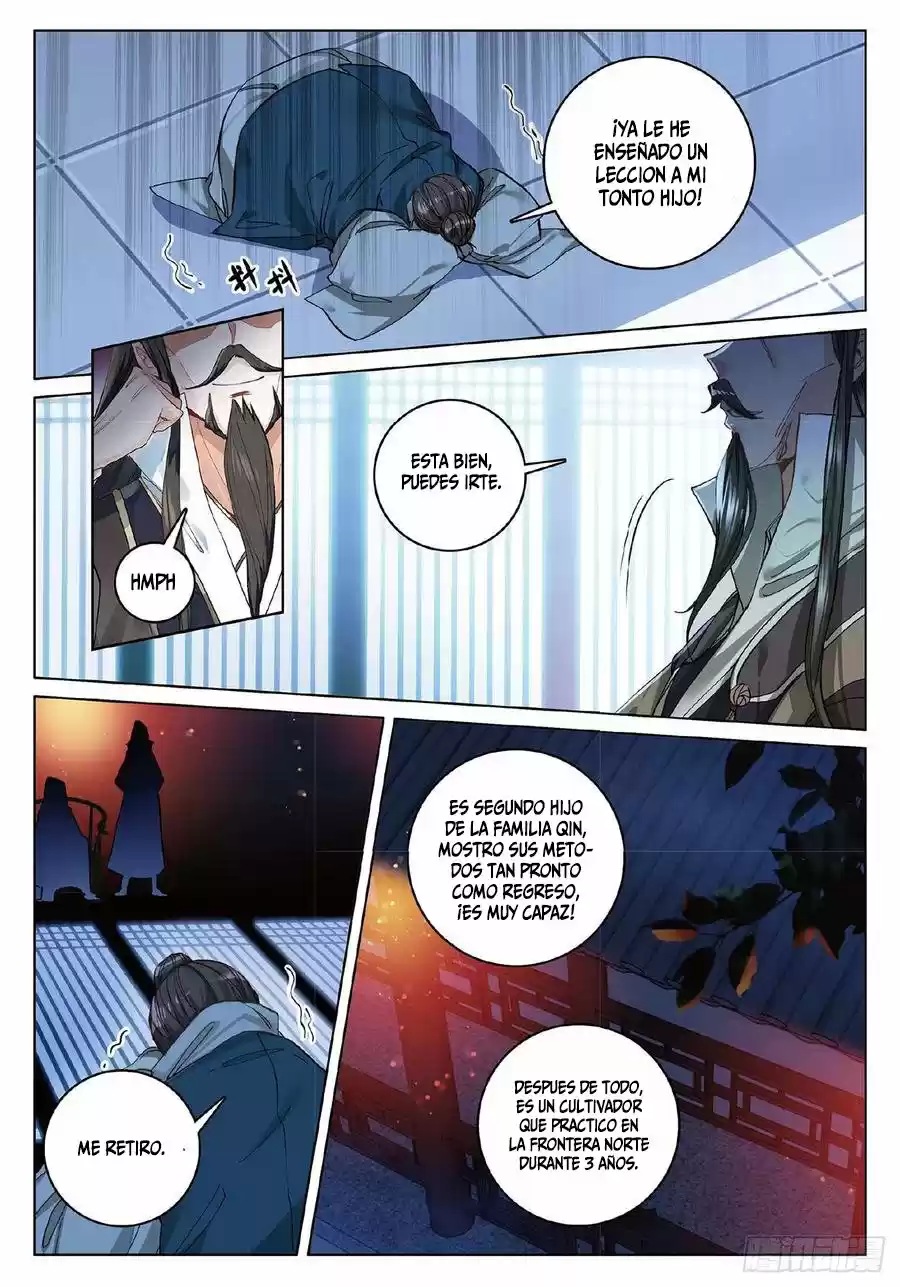 Fei Jian Wen Dao - Capítulo 12 - Página 10 - LectorTMOo