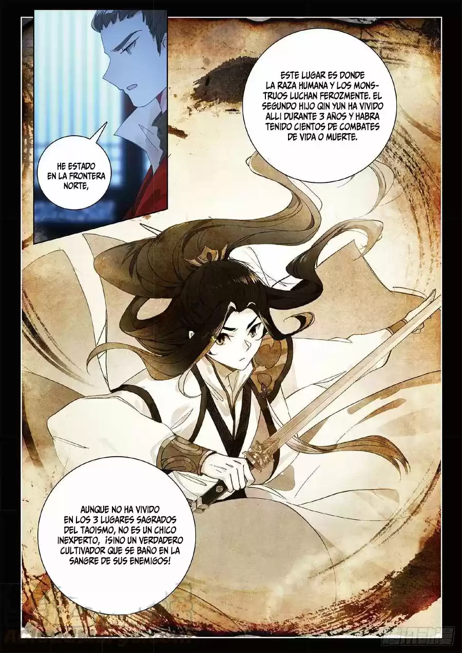 Fei Jian Wen Dao - Capítulo 12 - Página 11 - LectorTMOo