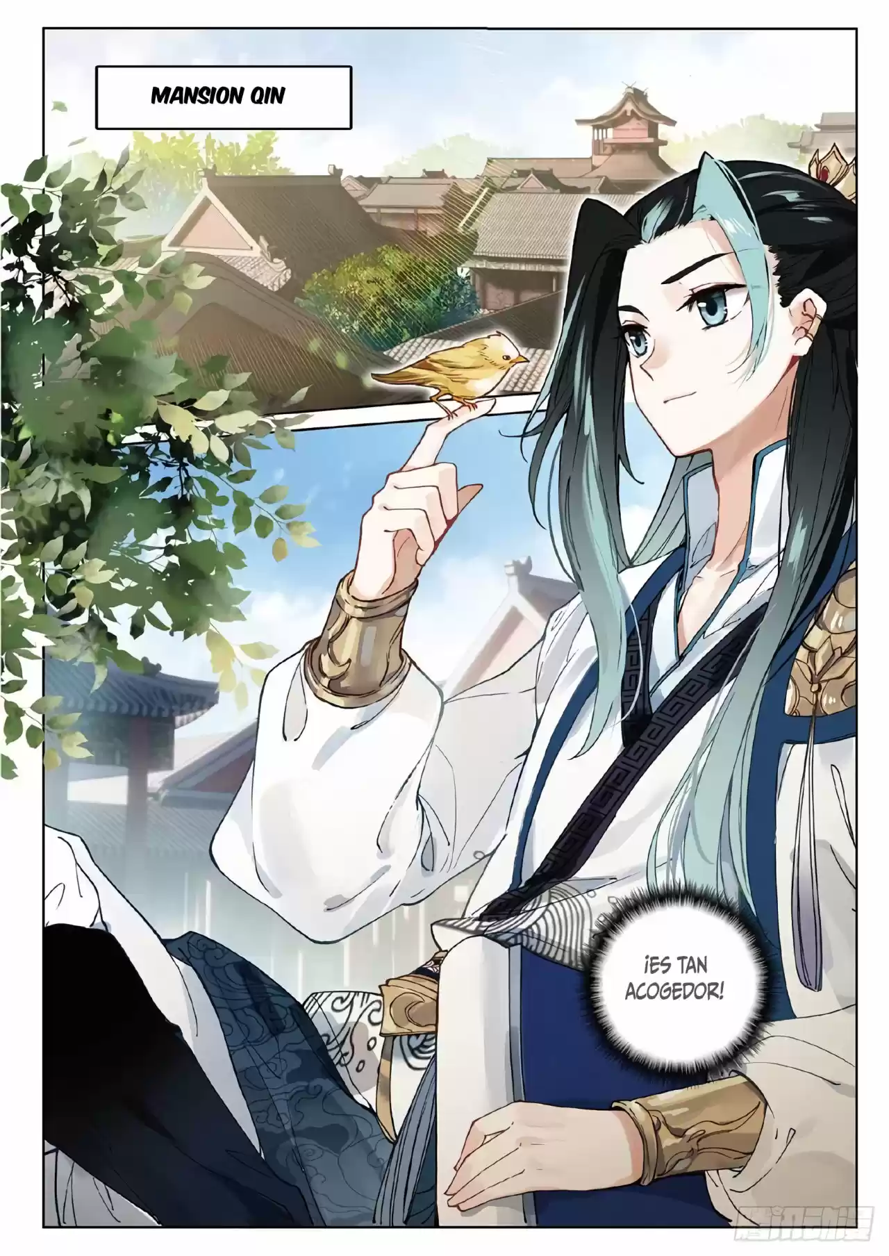 Fei Jian Wen Dao - Capítulo 13 - Página 2 - LectorTMOo