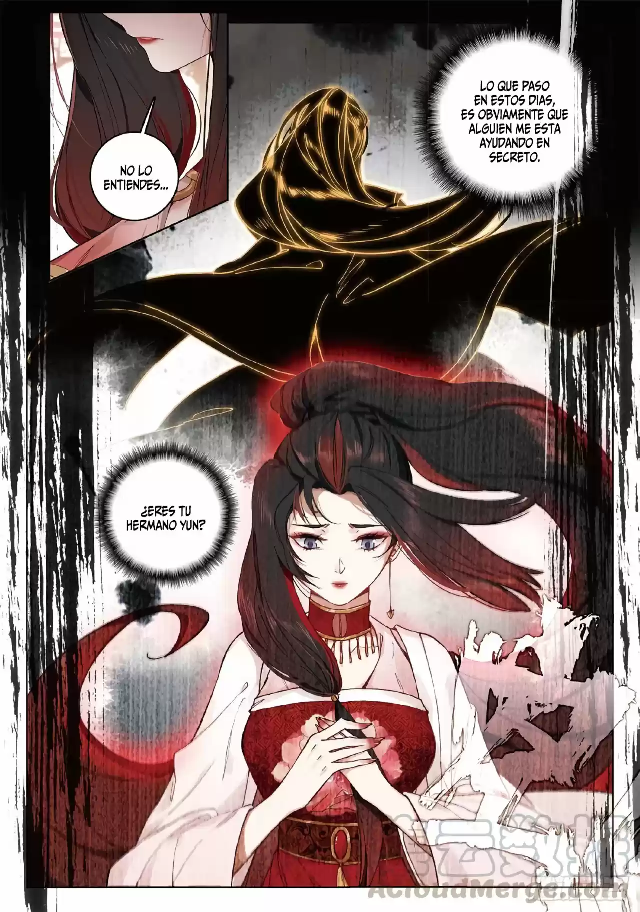 Fei Jian Wen Dao - Capítulo 14 - Página 13 - LectorTMOo