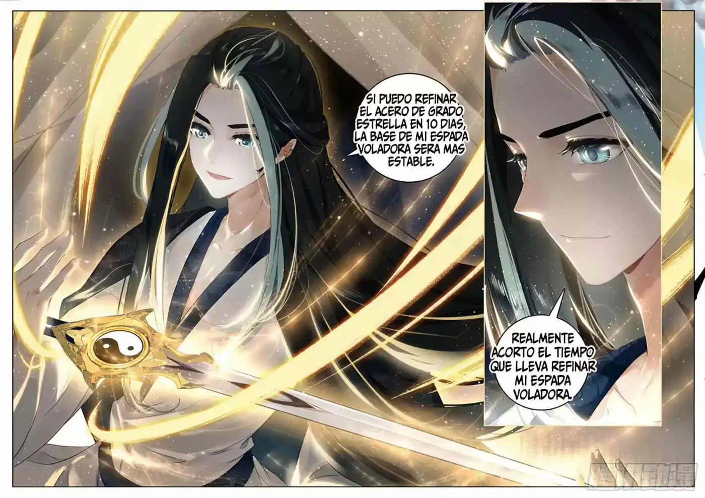 Fei Jian Wen Dao - Capítulo 6 - Página 10 - LectorTMOo