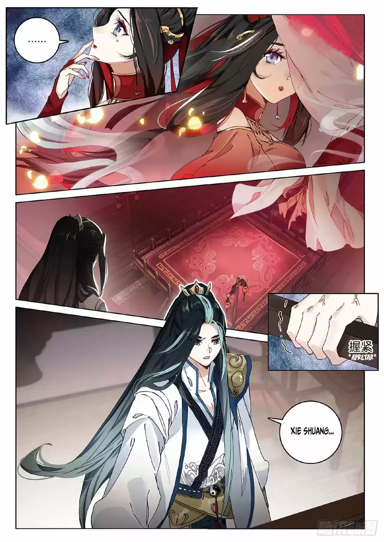 Fei Jian Wen Dao - Capítulo 9 - Página 6 - LectorTMOo
