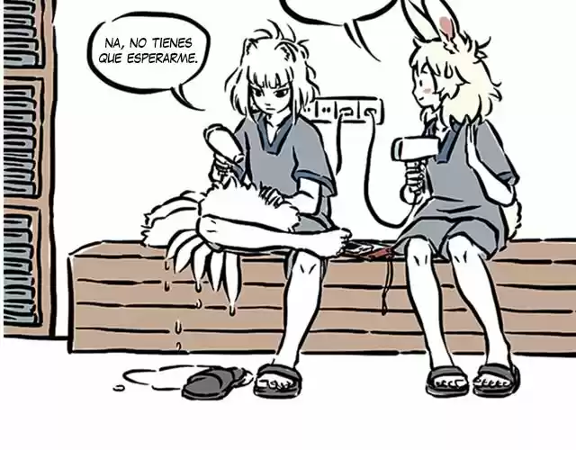 Fei Ren Zai - Capítulo 1 - Página 13 - LectorTMOo