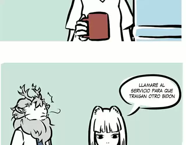 Fei Ren Zai - Capítulo 1 - Página 18 - LectorTMOo