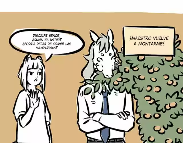 Fei Ren Zai - Capítulo 1 - Página 31 - LectorTMOo