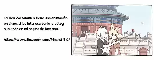 Fei Ren Zai - Capítulo 1 - Página 37 - LectorTMOo
