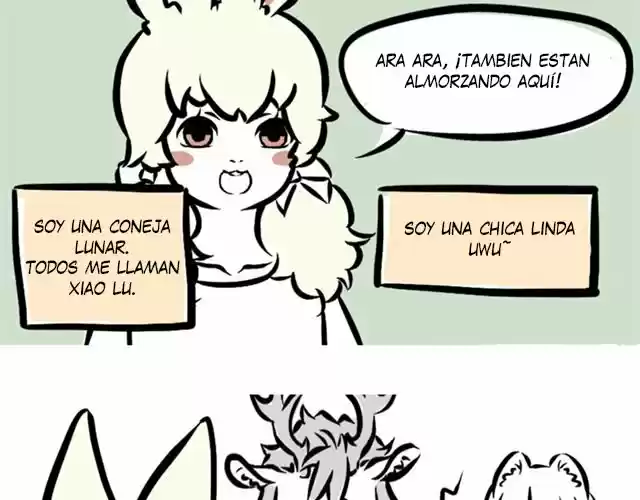 Fei Ren Zai - Capítulo 2 - Página 8 - LectorTMOo