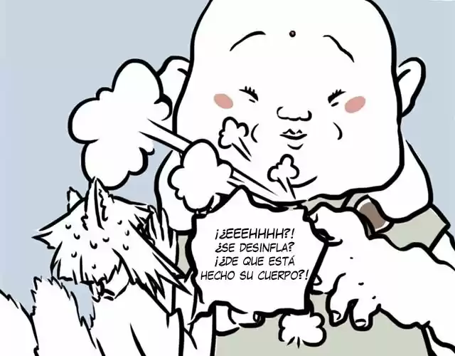 Fei Ren Zai - Capítulo 2 - Página 21 - LectorTMOo