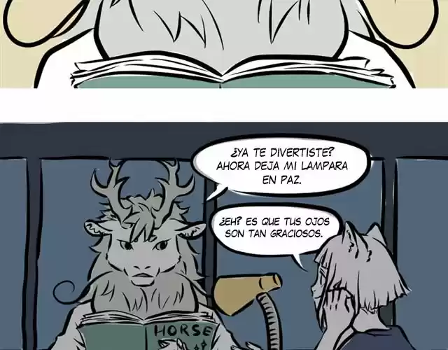 Fei Ren Zai - Capítulo 3 - Página 16 - LectorTMOo