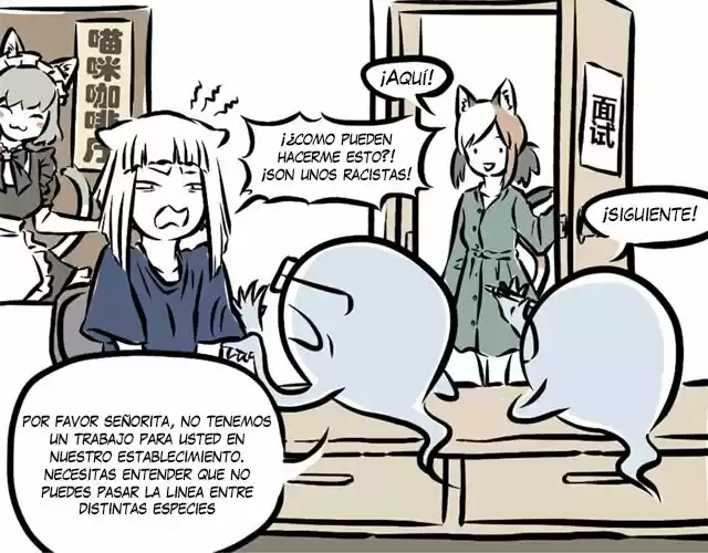 Fei Ren Zai - Capítulo 3 - Página 21 - LectorTMOo
