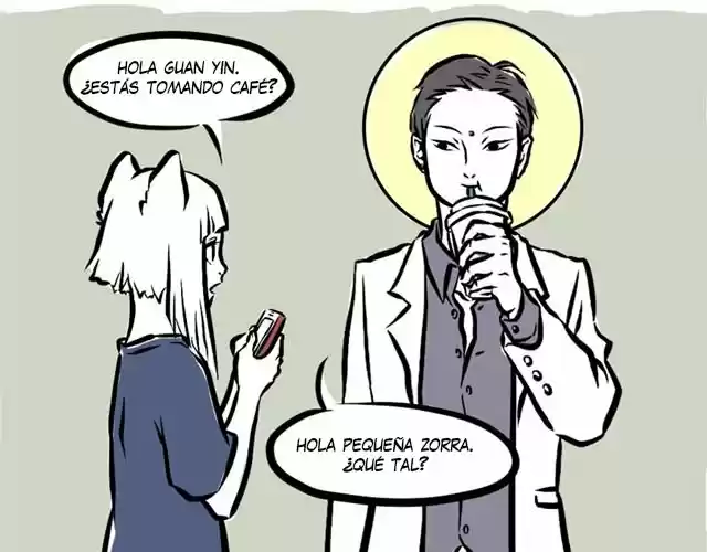 Fei Ren Zai - Capítulo 3 - Página 23 - LectorTMOo